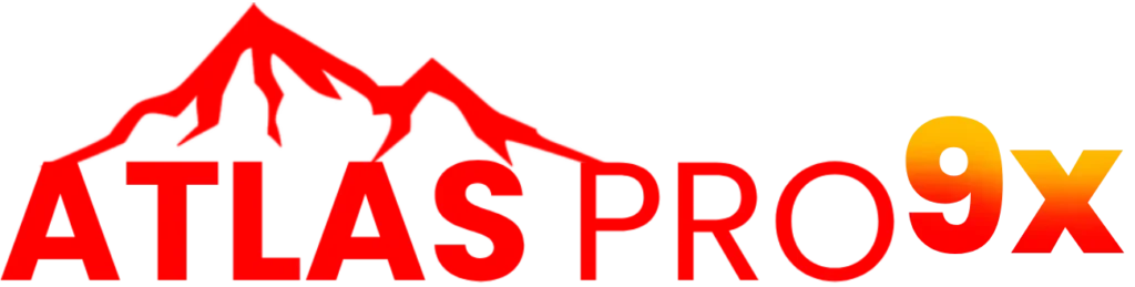 Logo Atlas Pro 9X